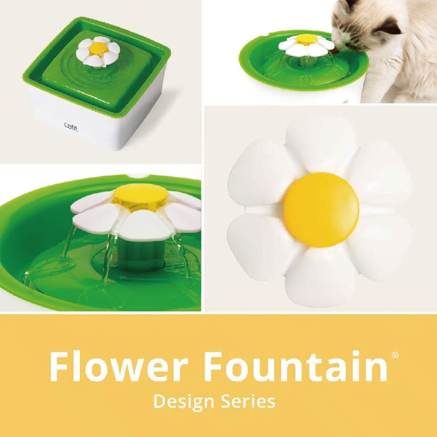 Flower Fountain Design Series(フラワーファウンテンデザインシリーズ)