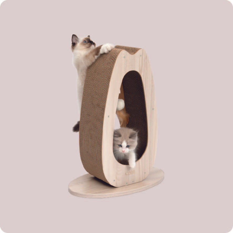 爪とぎ・お手入れ用品