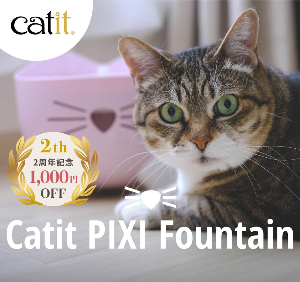 Catit PIXI Fountain