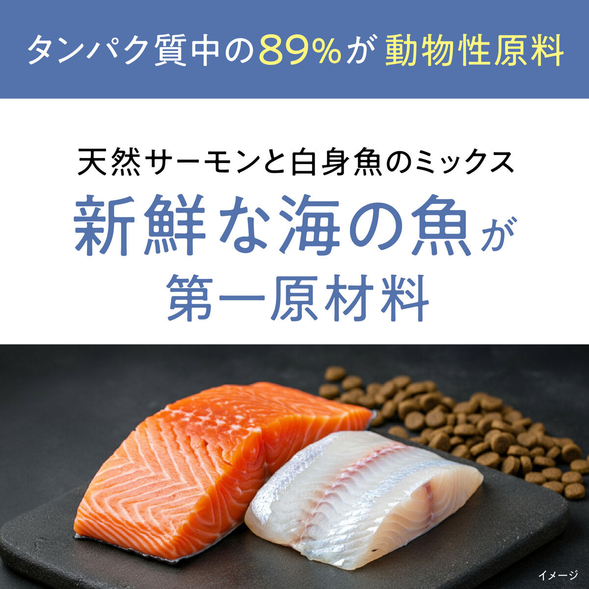 【おまとめ買い】Catit Recipes SKIN&COAT 被毛ケア フィッシュ 4.8kg(400g×12袋)