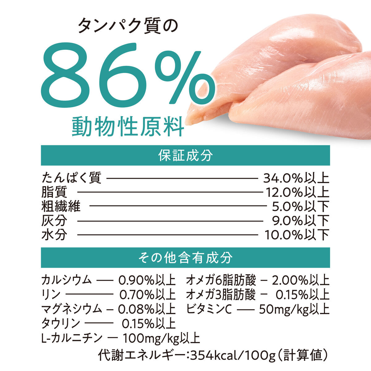 【おまとめ買い】Catit Recipes SENIOR シニア猫用 11歳から4.8㎏ (400g×12袋)