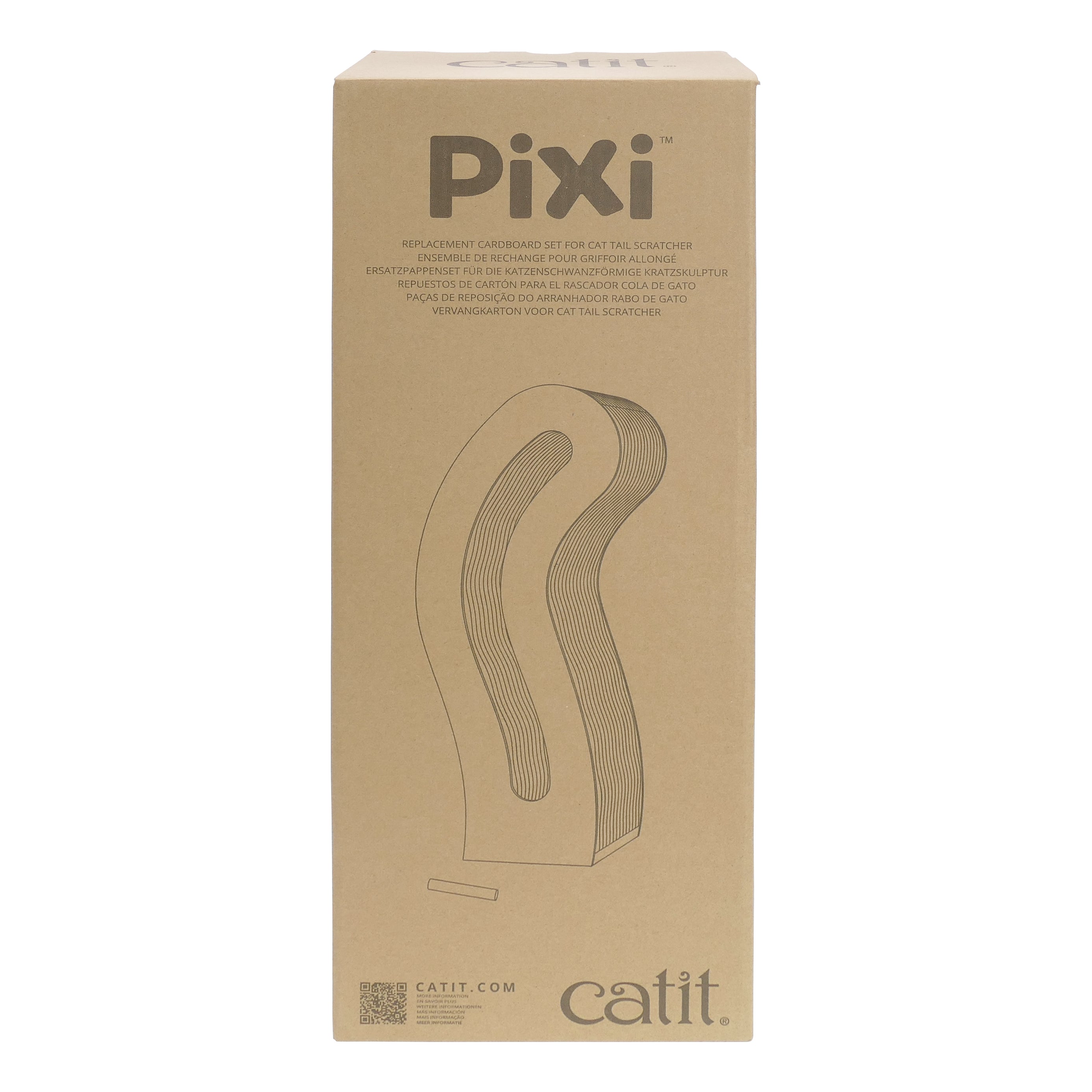 Catit Pixi スクラッチャーCat Tail 交換用