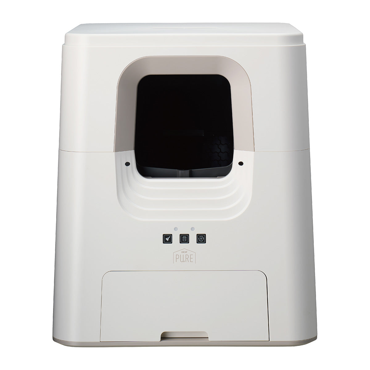 <月額2,500円で新品をお試し!>PURE CAT AUTO TOILET 猫用 全自動トイレ レンタルプラン