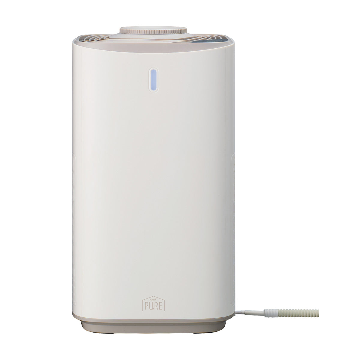 PURE PET AIR CLEANER ペット用集毛・消臭機 PPAC01-WH