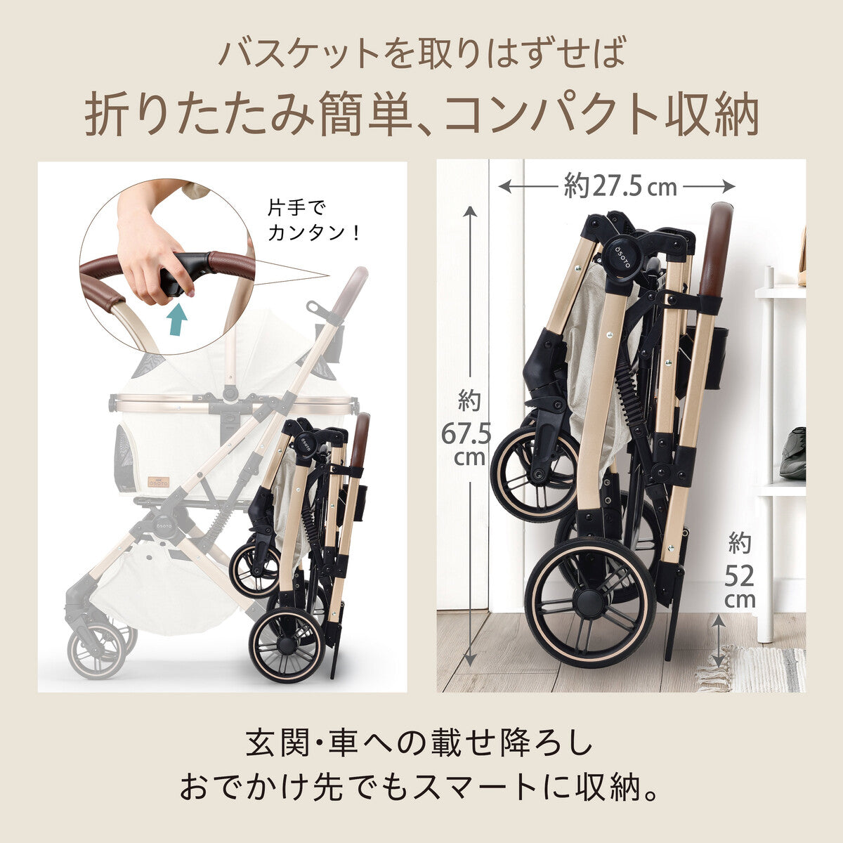 OSOTO GRACE RCⅡ シュクレ