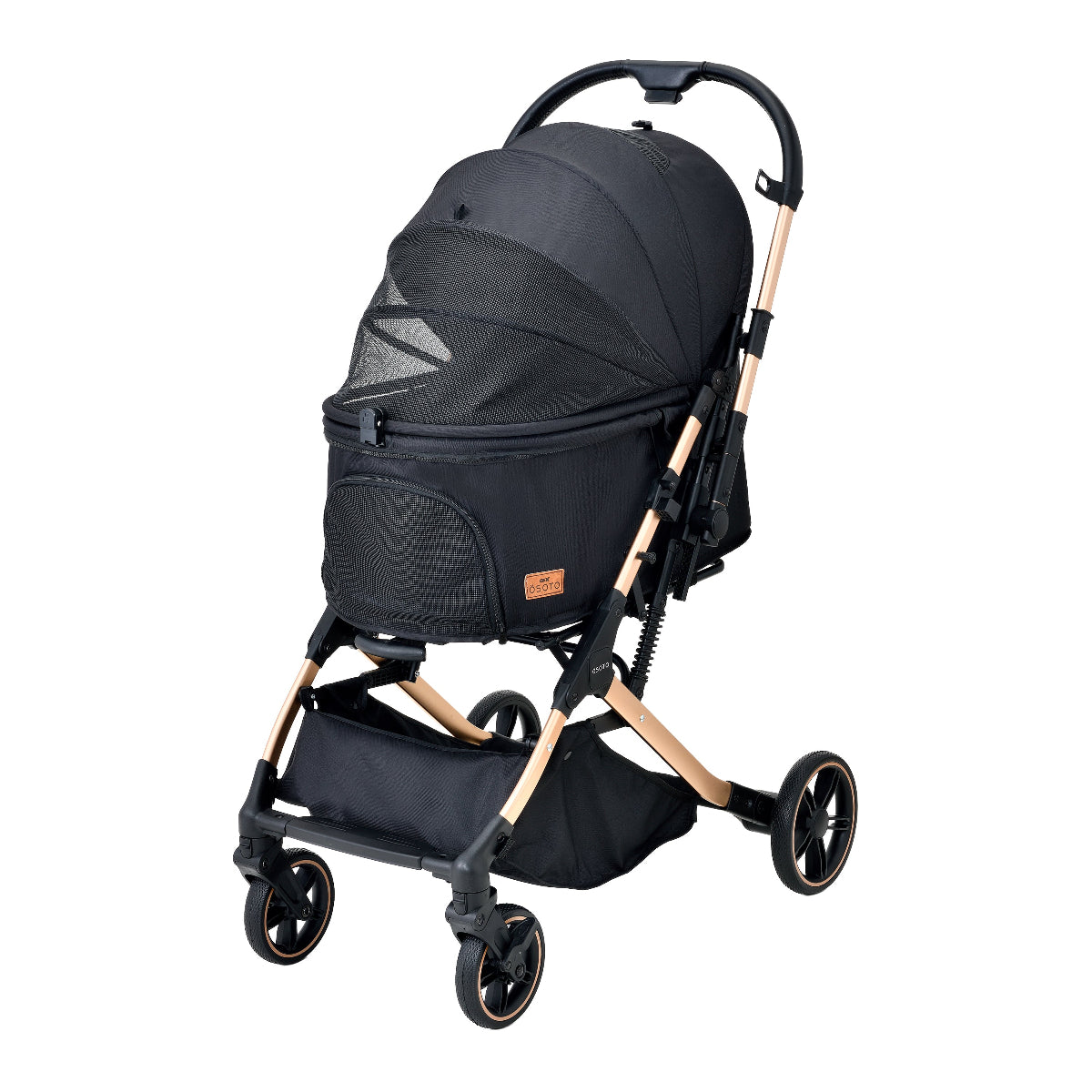 OSOTO GRACE QCⅡ ノワール