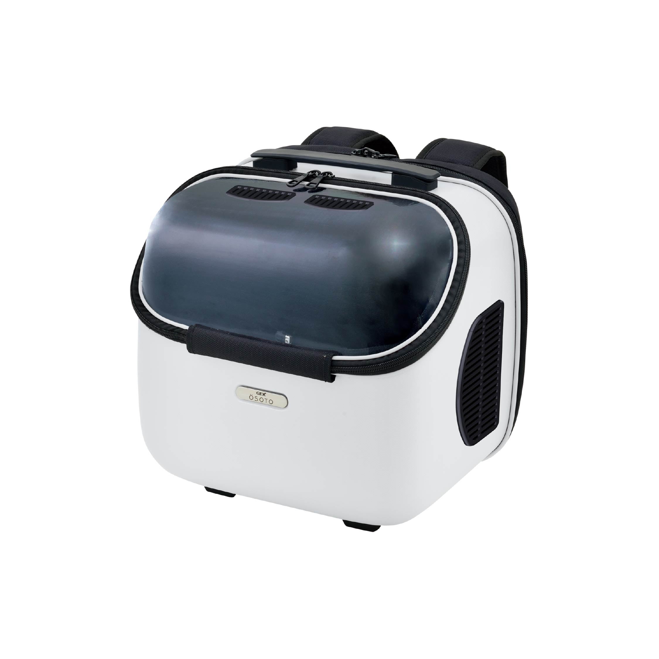 【アウトレット】OSOTOキャリー トラベラーJr. ホワイト