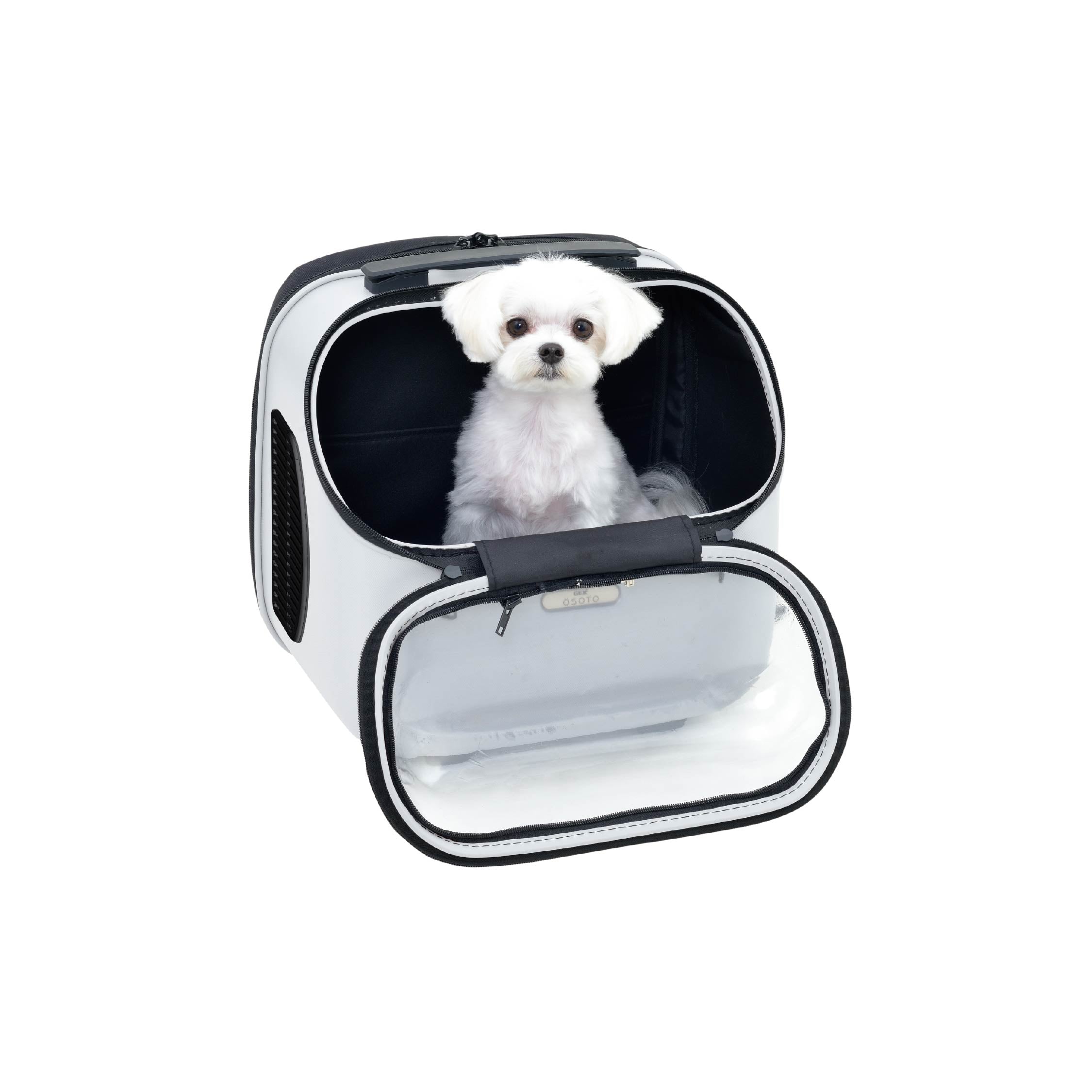 【アウトレット】OSOTOキャリー トラベラーJr. ホワイト