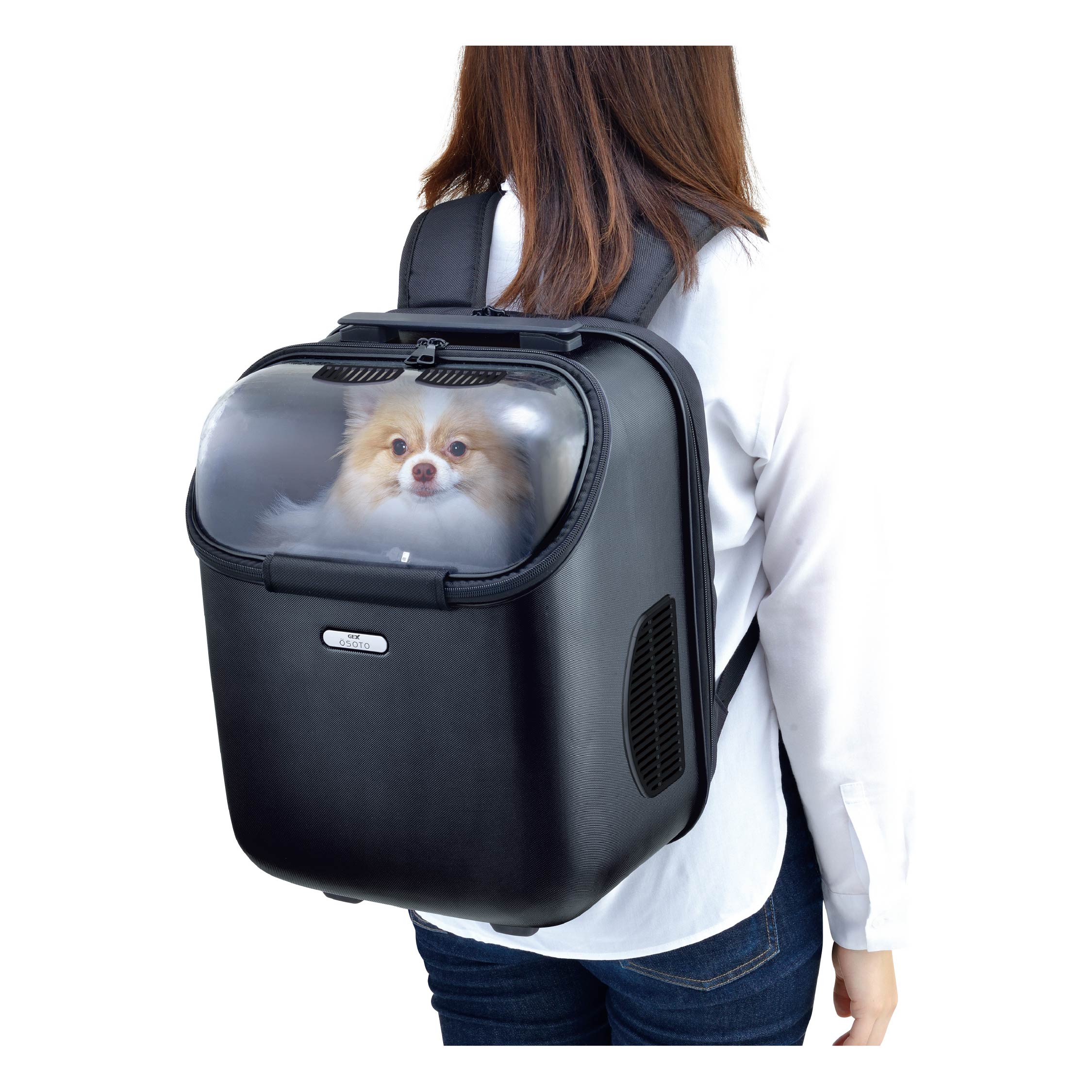 【アウトレット】OSOTOキャリー トラベラーTall ブラック