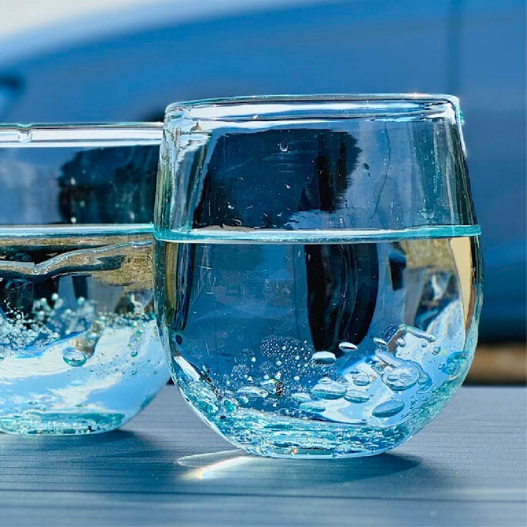 Requas(リクアス)グラス海月 #60313