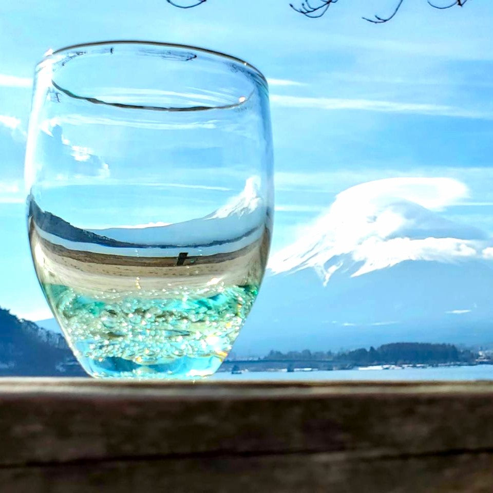 Requas(リクアス)グラス翡翠 #60314