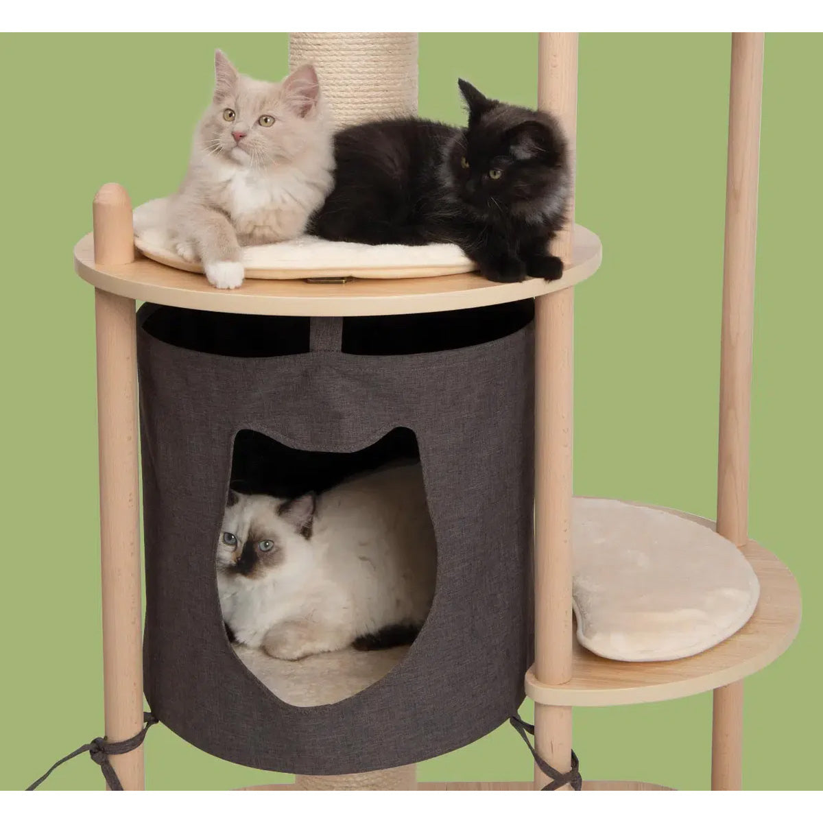 Catit Vesper Treehouse Large/Catit Vesper ツリーハウスL