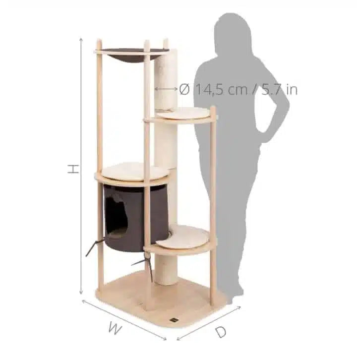 Catit Vesper Treehouse Large/Catit Vesper ツリーハウスL