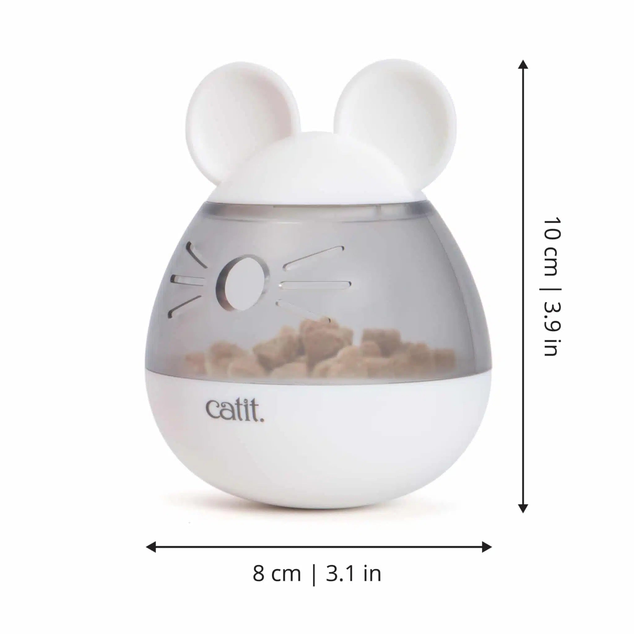 Catit PIXI Treat Dispensers Mouse/Catit PIXI ディスペンサーマウス