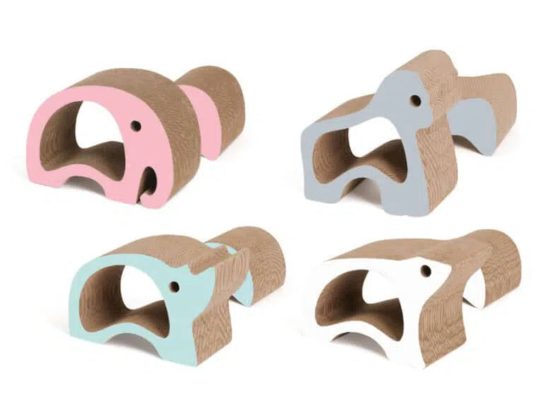 Catit Two-in-one Zoo Scratchers Gorilla/Catitスクラッチャー2in1ゴリラ