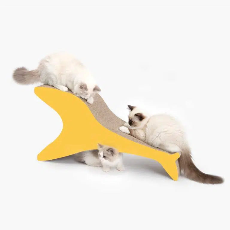 Catit Leaning Zoo Scratchers Giraffe X-Large/CatitスクラッチャーLキリンXL