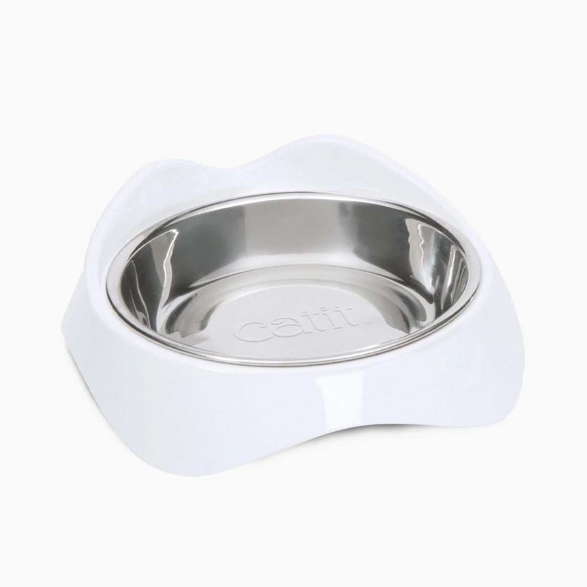 Catit PIXI Feeding Dish/CatitフィーディングディッシュS