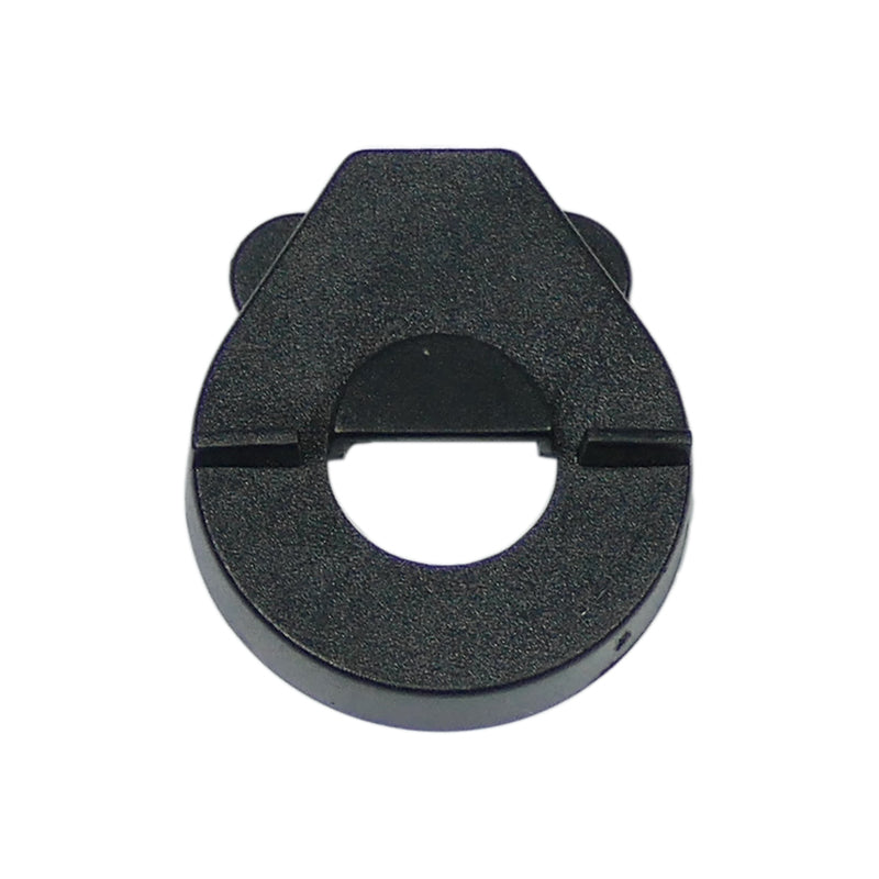 モーターカバー (アクアリエ セラピーブラック・リラックスホワイト) #70662