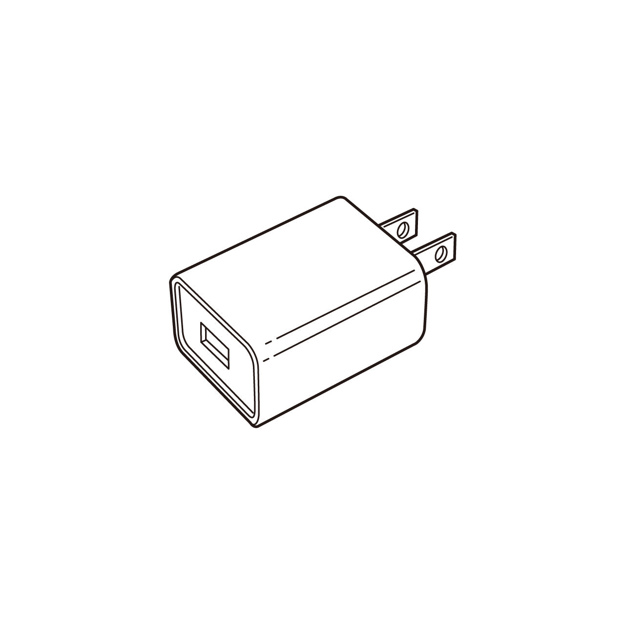 USBアダプターP-10(Catit Pixiスマートファウンテン/スマートフィーダー/スマート6ミールフィーダー/スマートマウスカメラ)#72714