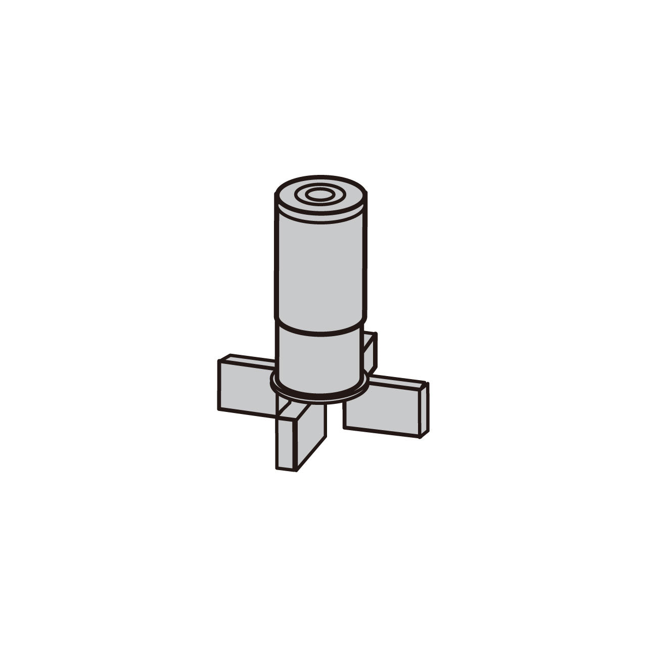 インペラー(ミニオートクリーナー)#73072