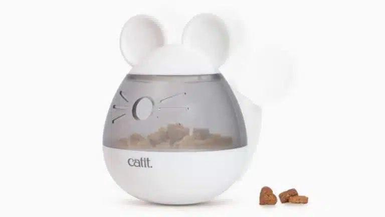 Catit PIXI Treat Dispensers Mouse/Catit PIXI ディスペンサーマウス