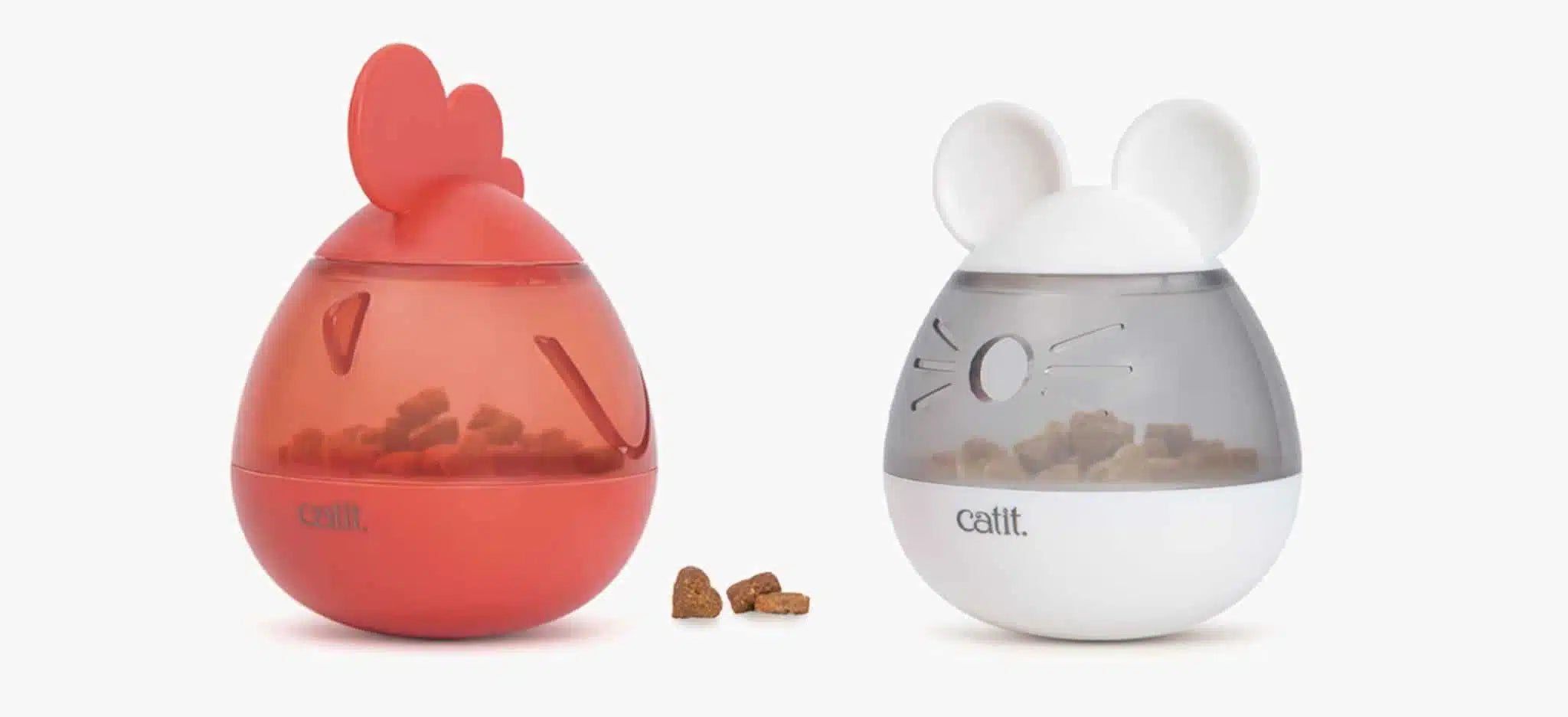 Catit PIXI Treat Dispensers Rooster/Catit PIXI ディスペンサーオンドリ