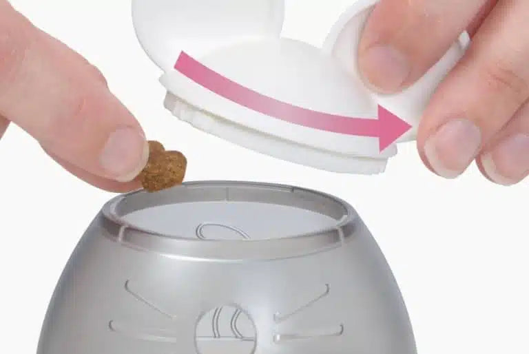 Catit PIXI Treat Dispensers Mouse/Catit PIXI ディスペンサーマウス