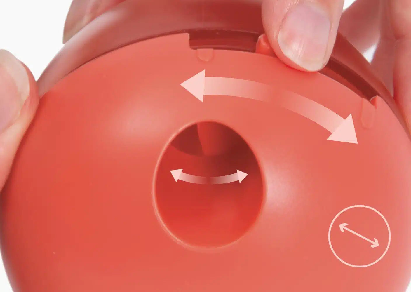 Catit PIXI Treat Dispensers Rooster/Catit PIXI ディスペンサーオンドリ