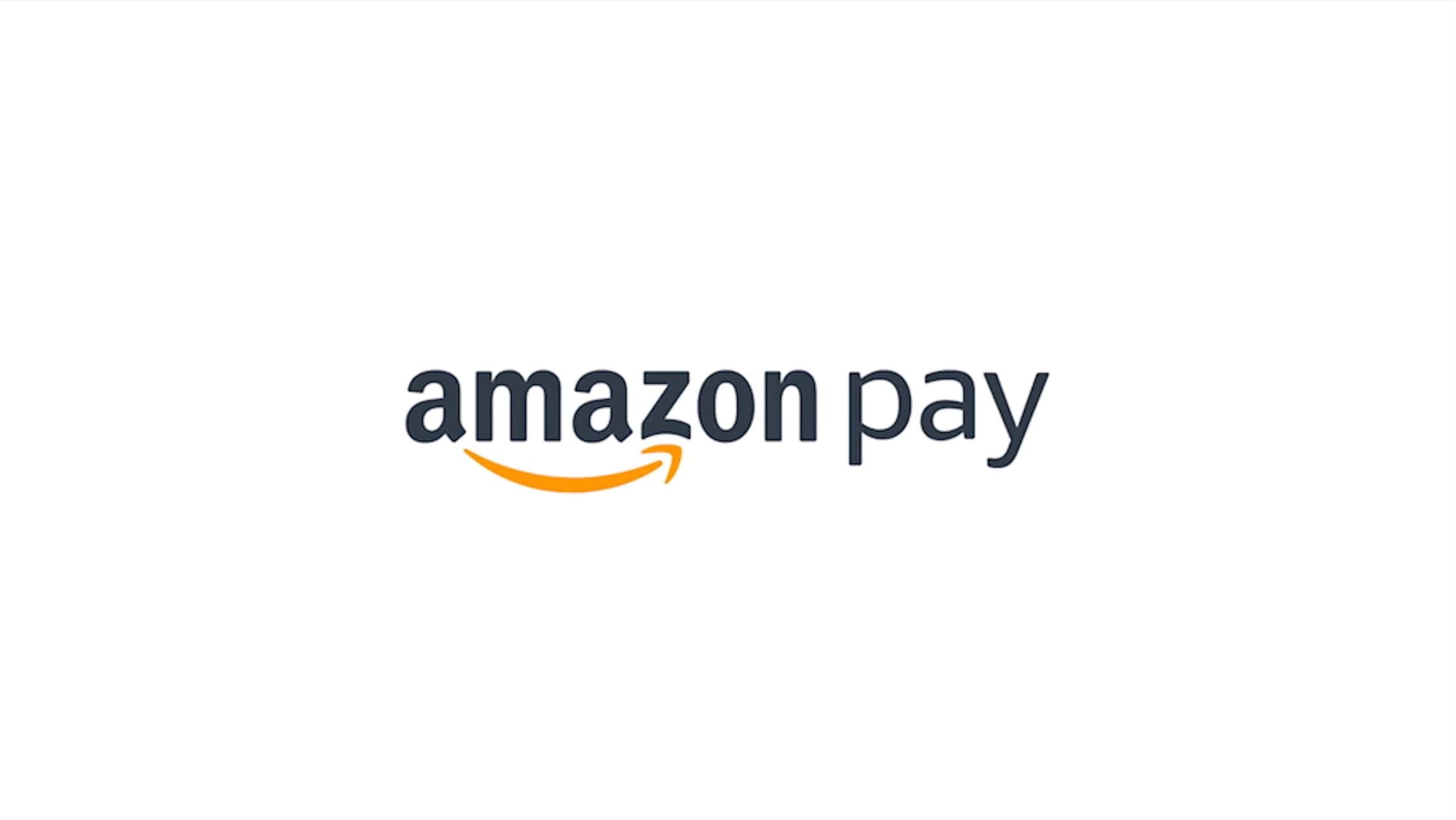 Amazon payが使えるようになりました！