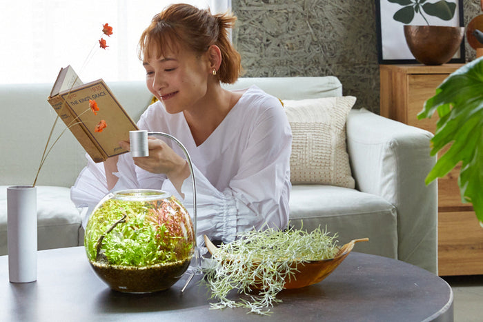 ボトルアクアの立ち上げから半年経過まで