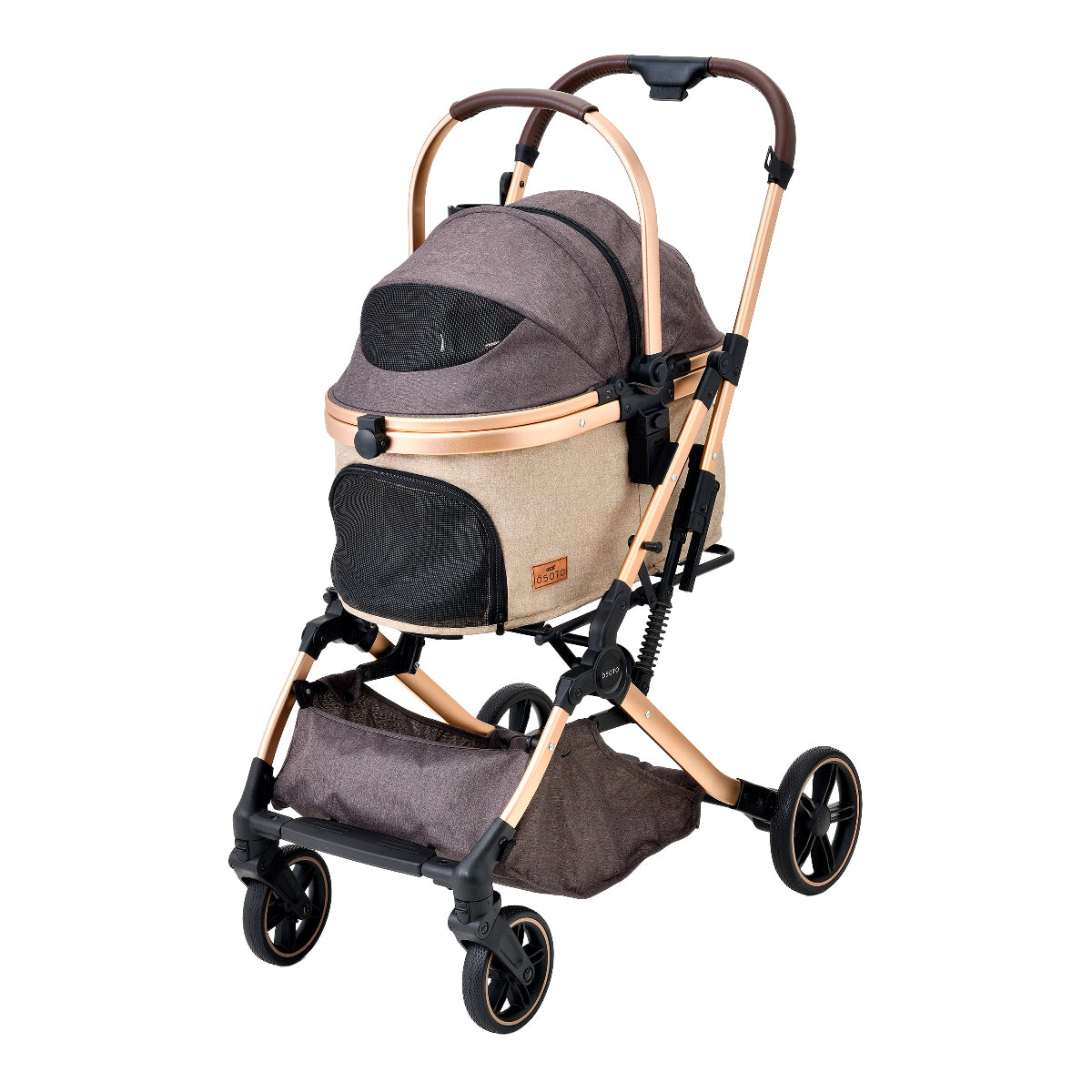 OSOTO GRACE RCⅡ キャメル