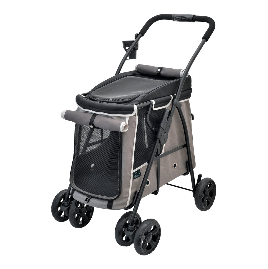 OSOTO Buggy GO ミディ ペールブラウン