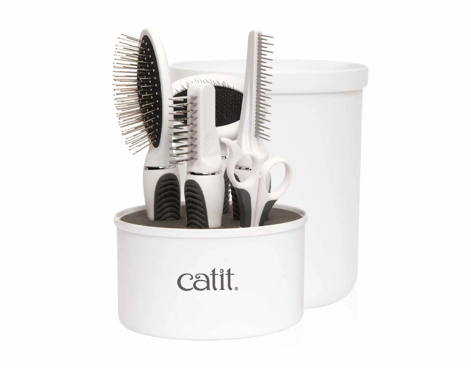 Catit Longhair Grooming Kit/CatitグルーミングキットLongH