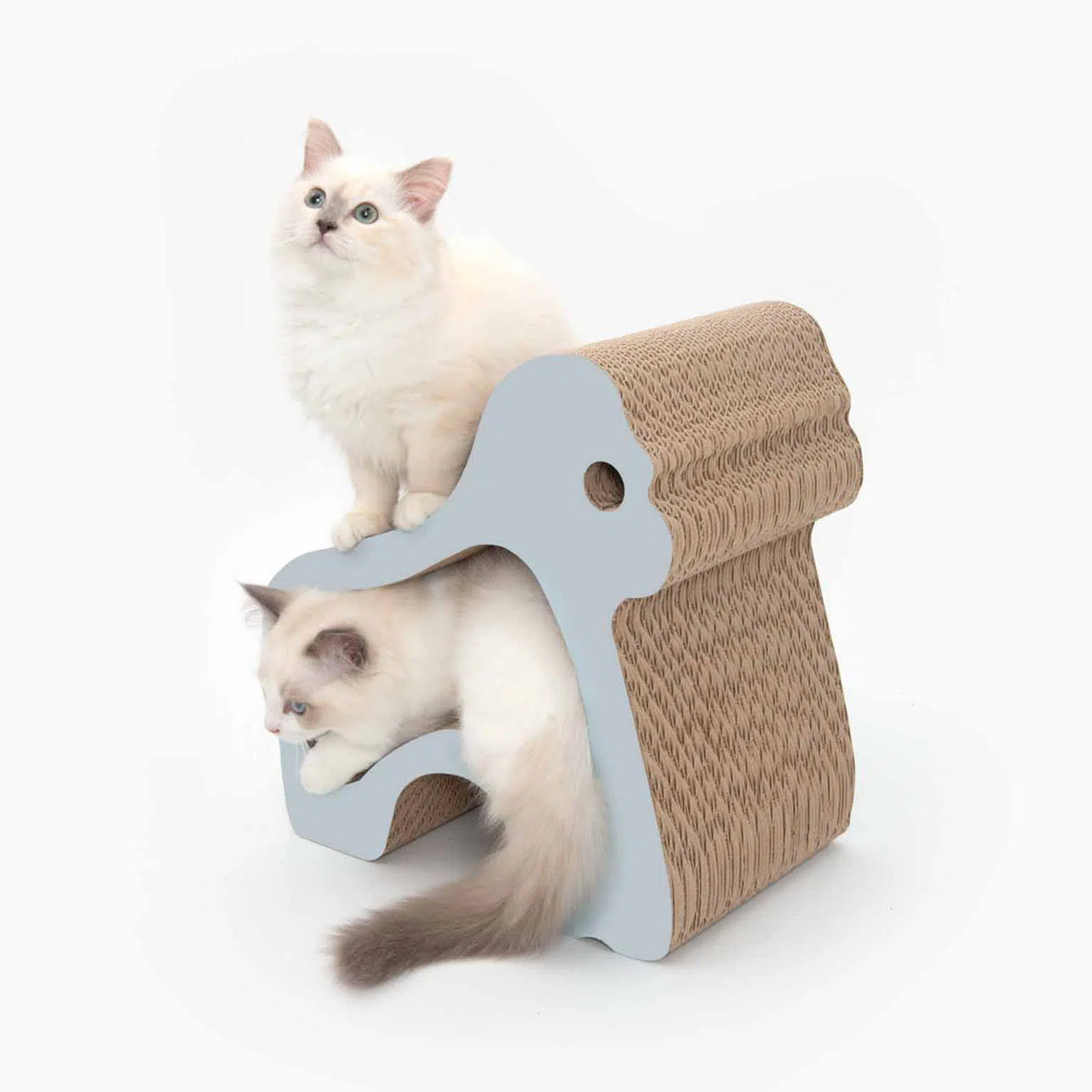 Two-in-one Catit Zoo Scratchers Gorilla#60355 | Catit（キャット