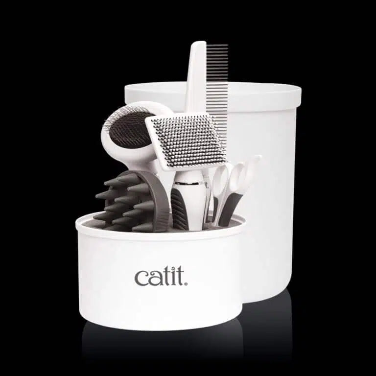 Catit Shorthair Grooming Kit/CatitグルーミングキットShortH