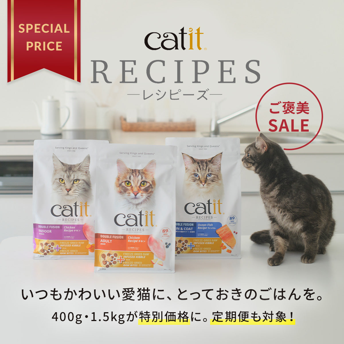 Catit（キャットイット）公式オンラインショップ